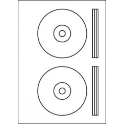 Etykiety Uni CD
