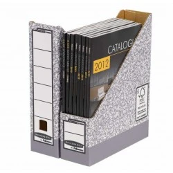 Bankers Box System z FSC® - pudełko na literaturę, op. 10 szt.
