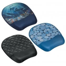 Podkładka piankowa pod mysz i nadgarstek Memory Foam