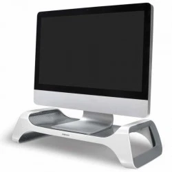Podstawa pod monitor I-Spire™ - biała