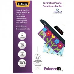 Folie do laminowania PREMIUM ImageLast 80 µ, 154x216 mm - A5, 100 szt.