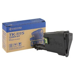 Toner Kyocera TK-1115 - Rabat? Dzwoń - 606-457-705 - POLSKA GWARANCJA, Autoryzowany Przedstawiciel i Serwis KYOCERY!
