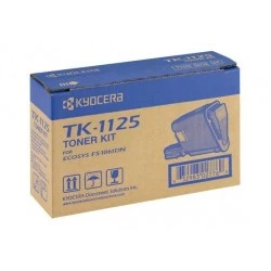 Toner Kyocera TK-1125 - Rabat? Dzwoń - 606-457-705 - POLSKA GWARANCJA, Autoryzowany Przedstawiciel i Serwis KYOCERY!