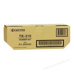 Toner Kyocera TK-310 - Rabat? Dzwoń - 606-457-705 - POLSKA GWARANCJA, Autoryzowany Przedstawiciel i Serwis KYOCERY!