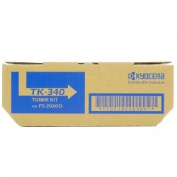 Toner Kyocera TK-340 - Rabat? Dzwoń - 606-457-705 - POLSKA GWARANCJA, Autoryzowany Przedstawiciel i Serwis KYOCERY!