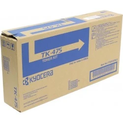 Toner Kyocera TK-475 - Rabat? Dzwoń - 606-457-705 - POLSKA GWARANCJA, Autoryzowany Przedstawiciel i Serwis KYOCERY!