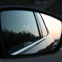 Kamera samochodowa na lusterko wsteczne Full HD, przednia i tylna videoCAR L300