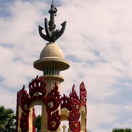 Karton ozdobny Bali