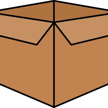 Pudło EXTRA STRONG średnie (20 szt.)