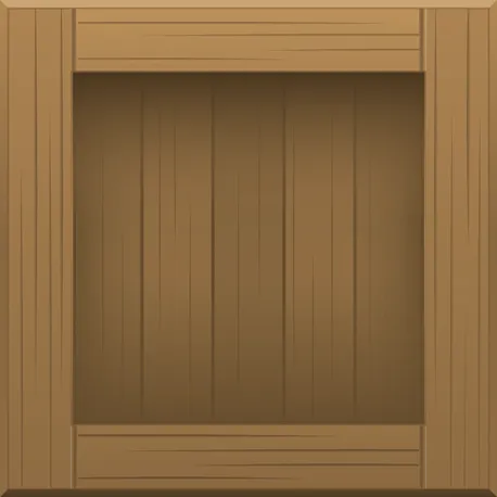 Pudło archiwizacyjne Woodgrain - brązowe (10 szt)